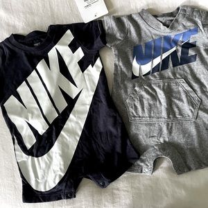 ✨SOLD✨ Nike Baby Onsie Bundle